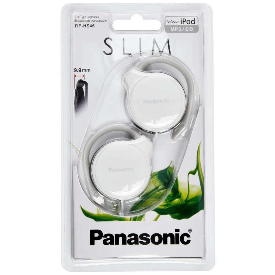 Panasonic RP-HS 46 E-W white #1