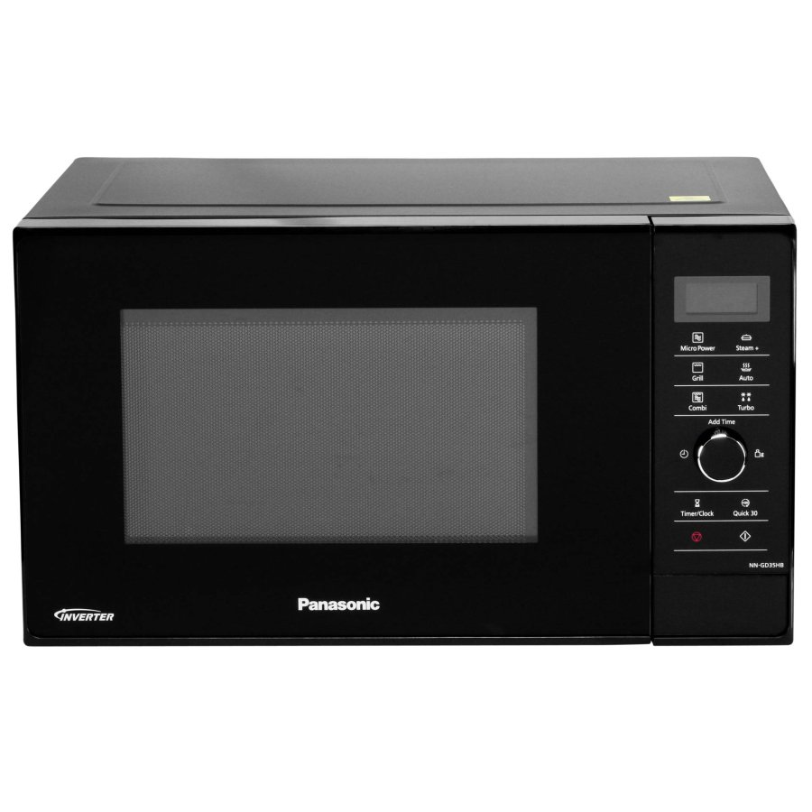 Panasonic NN GD 35 HBGTG black #1