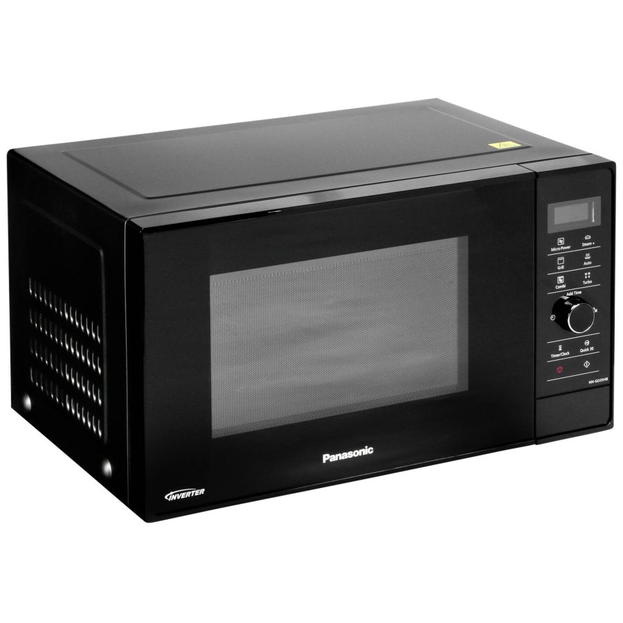 Panasonic NN GD 35 HBGTG black #2