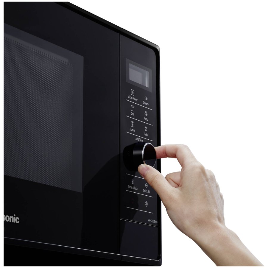 Panasonic NN GD 35 HBGTG black #7