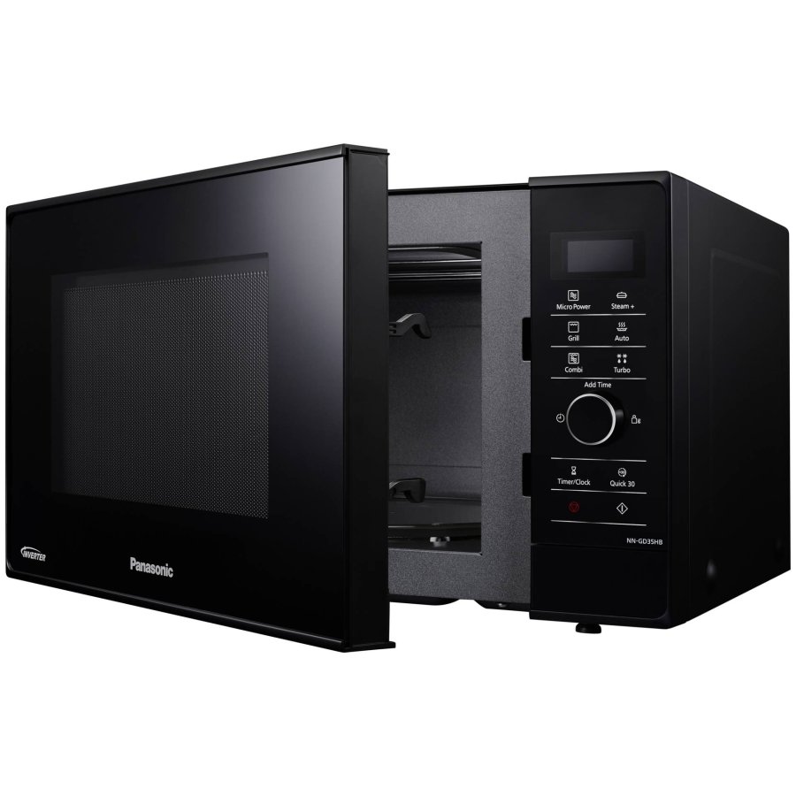 Panasonic NN GD 35 HBGTG black #8