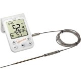 TFA 14.1510.02  Kitchen Chef Digital BBQ Meat Thermometer #1