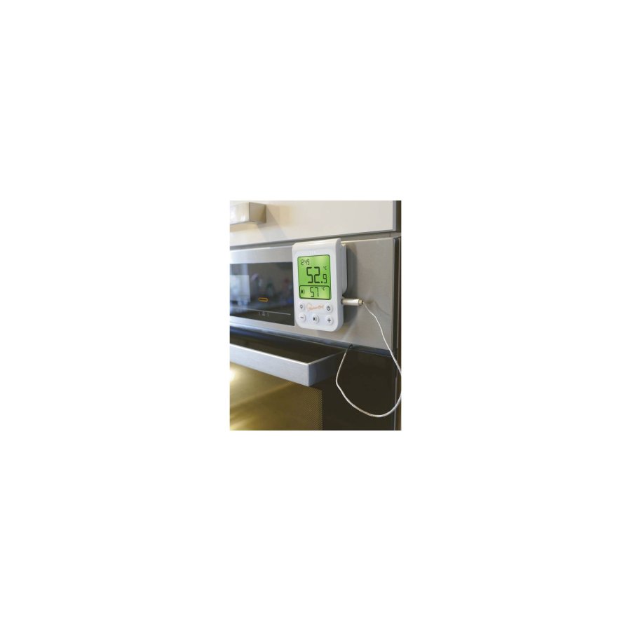 TFA 14.1510.02  Kitchen Chef Digital BBQ Meat Thermometer #2