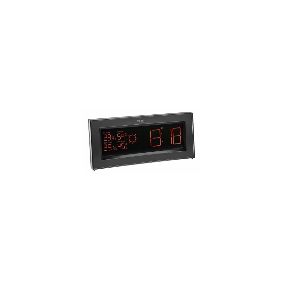 TFA 35.1147.01.IT Coloris Wireless Weather Station #2