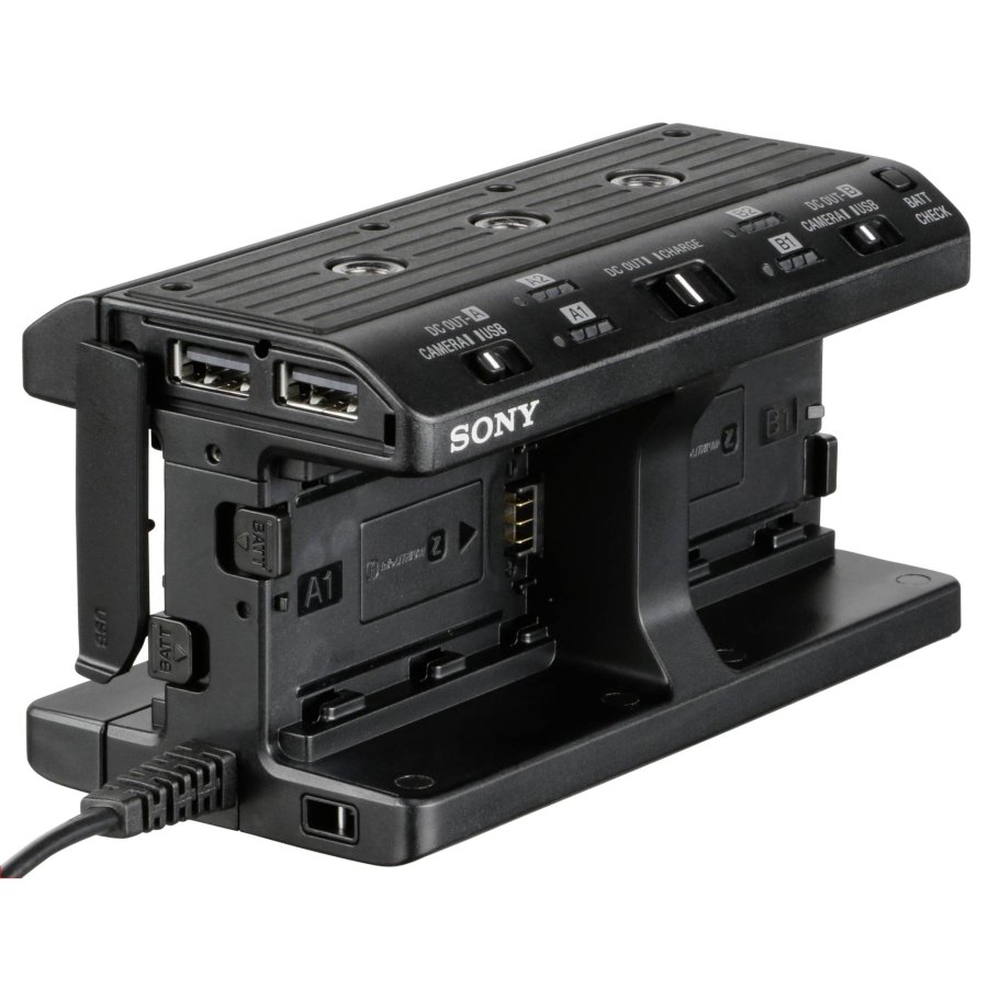 Sony NPA-MQZ1K Multiple Battery Adapter Set #2