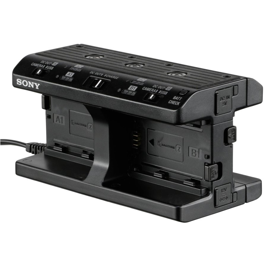 Sony NPA-MQZ1K Multiple Battery Adapter Set #3