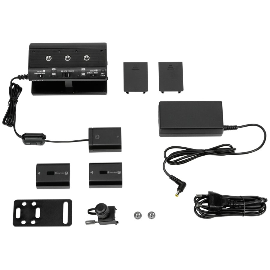Sony NPA-MQZ1K Multiple Battery Adapter Set #4