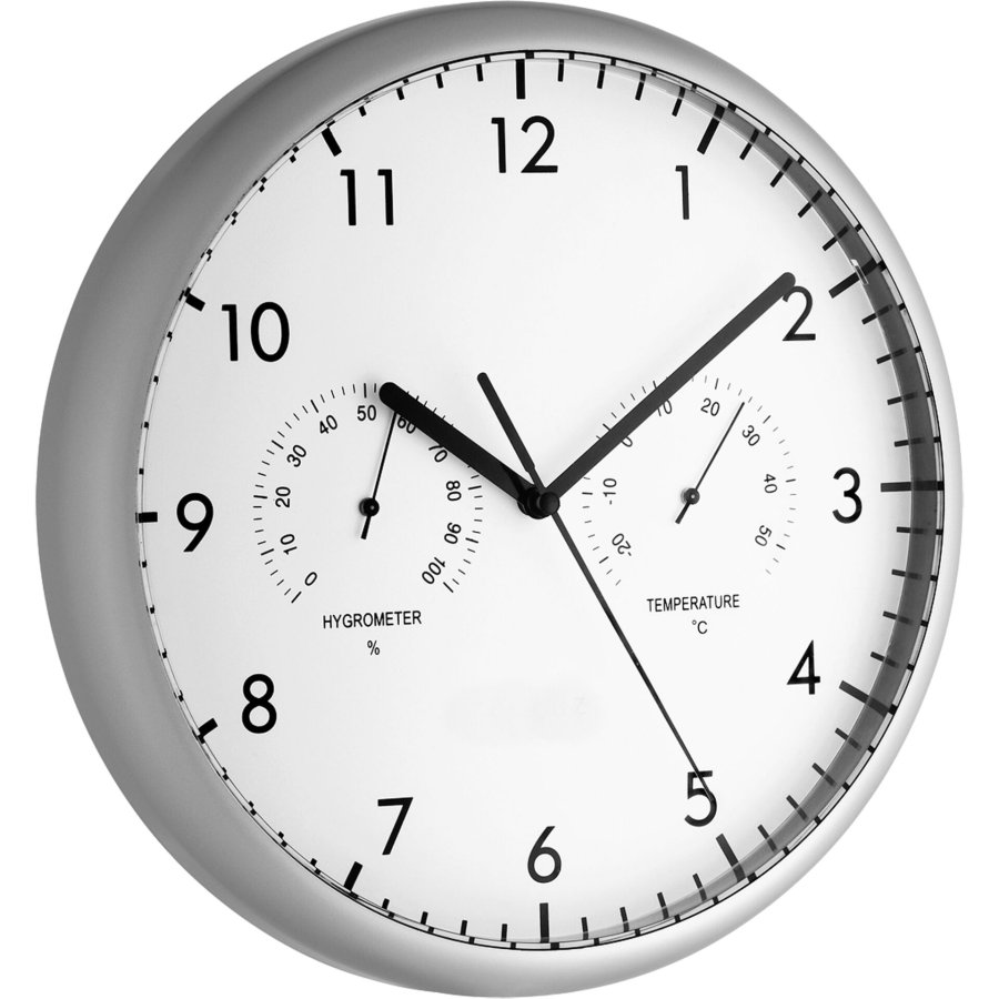 TFA 98.1072 wall clock #1