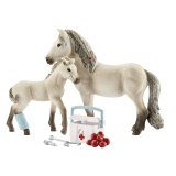Schleich Horse Club        42430 Hannahs First Aid Kit #1