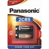 100x1 Panasonic Photo 2 CR 5 Lithium VPE Outer Box #2