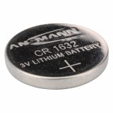 10x1 Ansmann CR 1632 #2