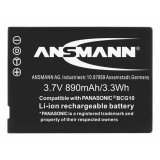 Ansmann A-Pan DMW-BCG10 #2