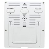 Bresser Temeo Hygro Quadro white #4