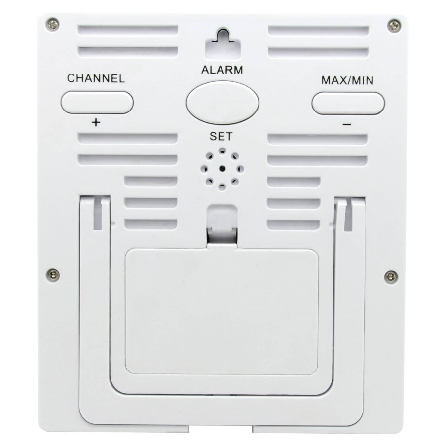 Bresser Temeo Hygro Quadro white #4