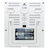 Bresser Temeo Hygro Quadro white #5