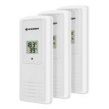Bresser Temeo Hygro Quadro white #6