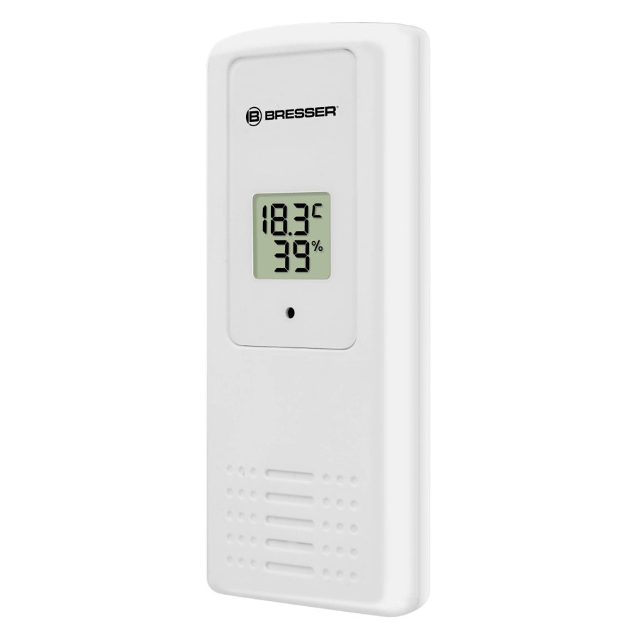 Bresser Temeo Hygro Quadro white #7