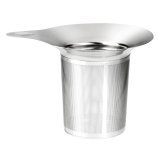 Bredemeijer Tea Filter 89x114x78 Stainless Steel 47061 #1