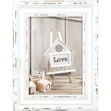 ZEP Rivoli white 20x30 Wood Frame SY923W #1
