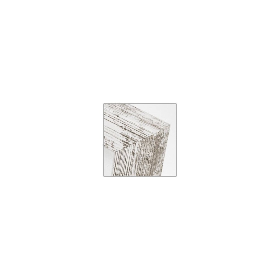 2x1 ZEP Nelson 6           30x40 Wood Frame white/brown   V21346 #2