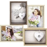 ZEP Montreaux 4Q         4x10x15 Wood Gallery Frame TYY746 #1