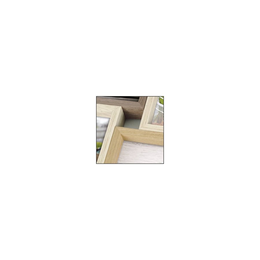 ZEP Montreaux 4Q         4x10x15 Wood Gallery Frame TYY746 #2