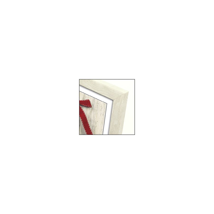 ZEP Photo Frame white 15x20 Resin Frame M483W #2