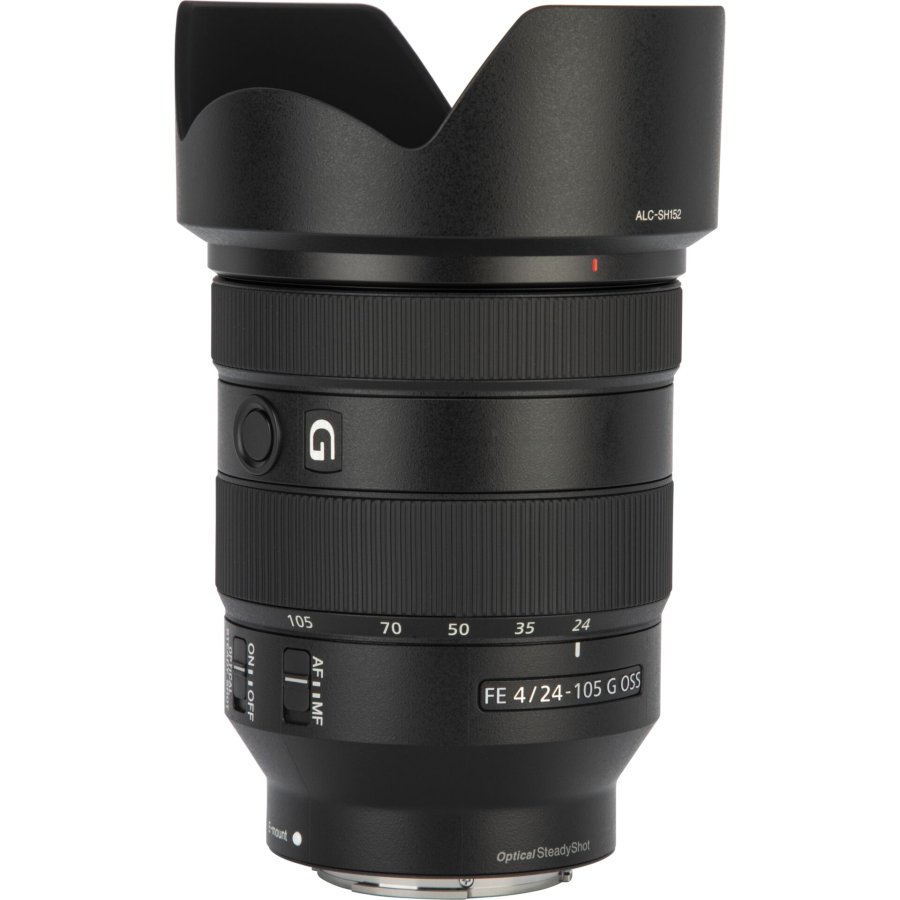 Sony FE 4,0/24-105 G OSS #3