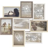 Nielsen Collage Mixed Colours 8 8x10x15 Wood Gallery 8999344 #1