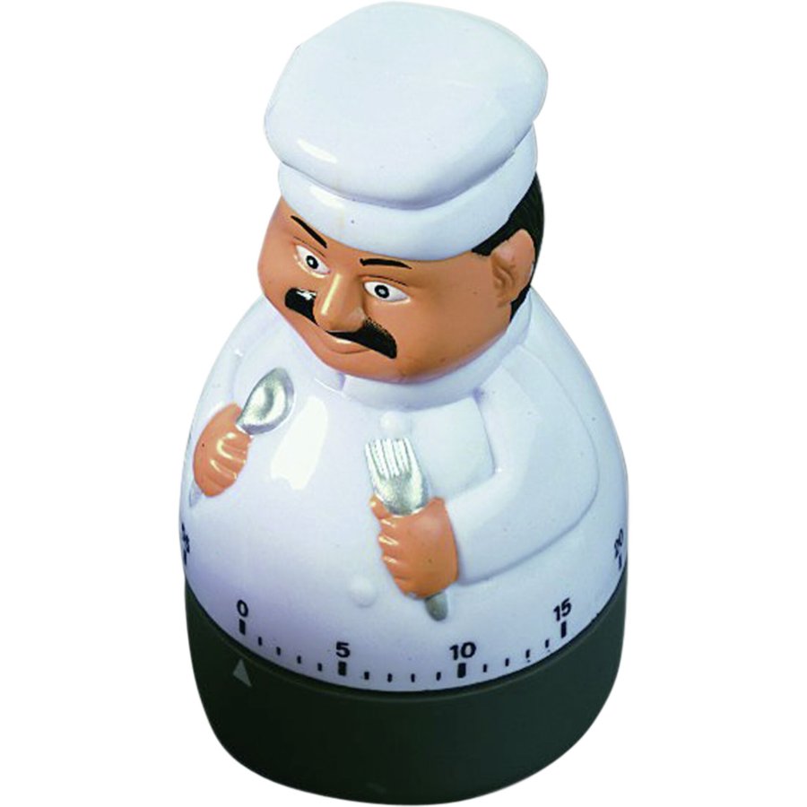 TFA 38.1008 kitchen timer cook #1
