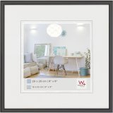 Walther New Lifestyle      20x20 Resin black KV220B #1