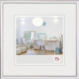 Walther New Lifestyle      30x30 Resin silver KV330S #1