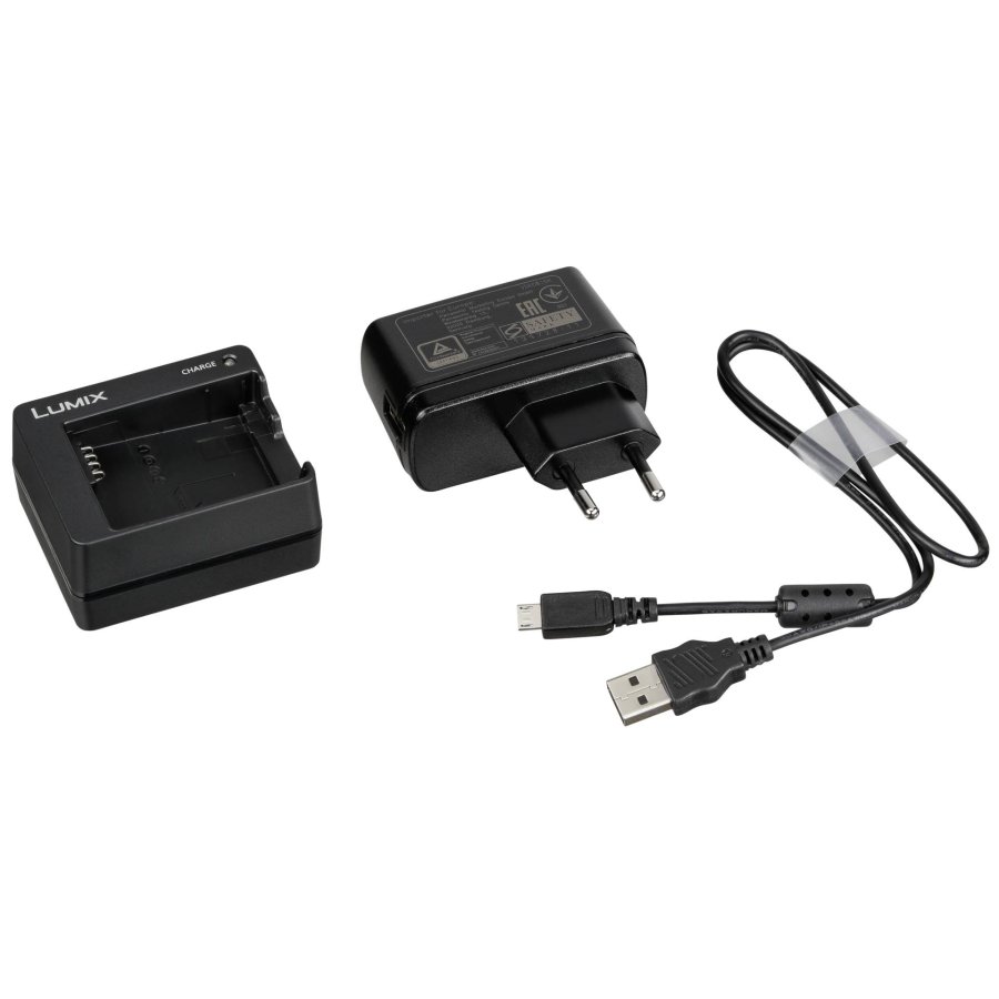 Panasonic DMW-BTC12E External Charger USB #1