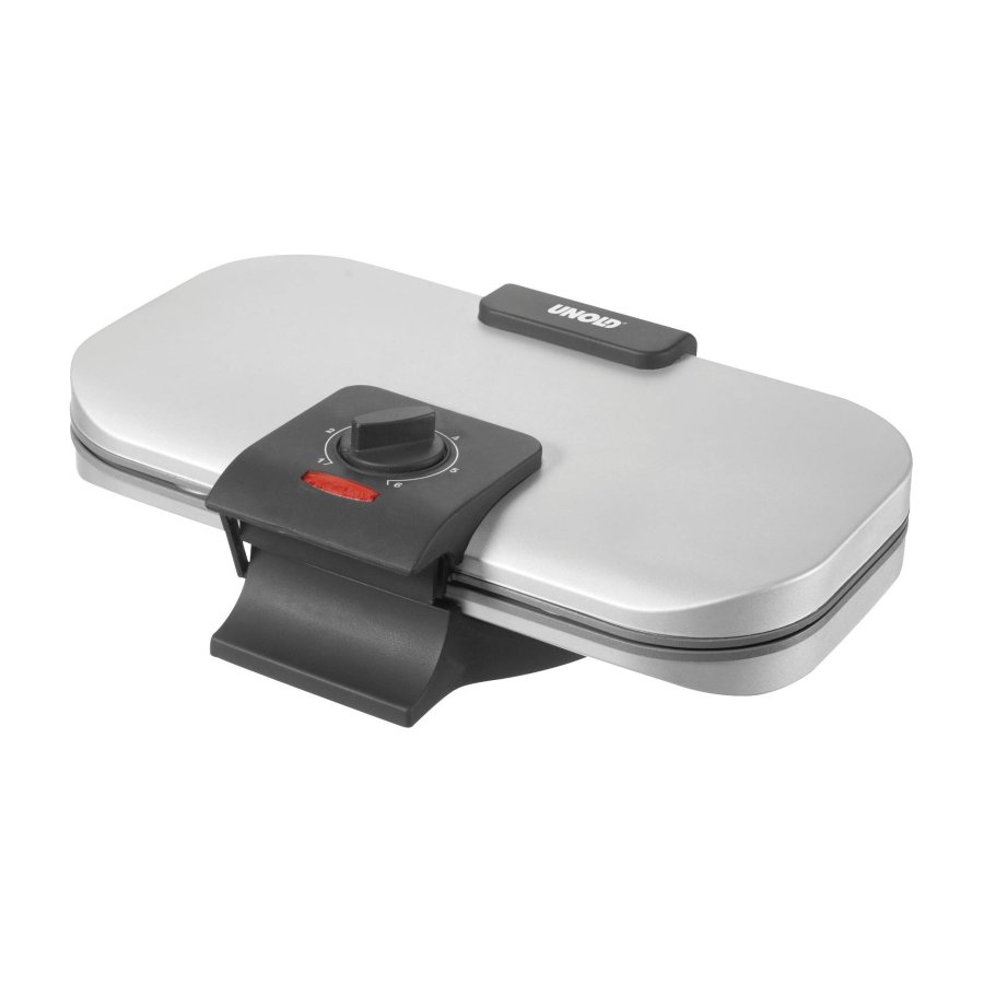 Unold 48241 Double waffle maker #2