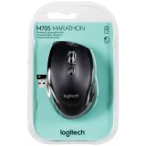 Logitech M705 silver #1