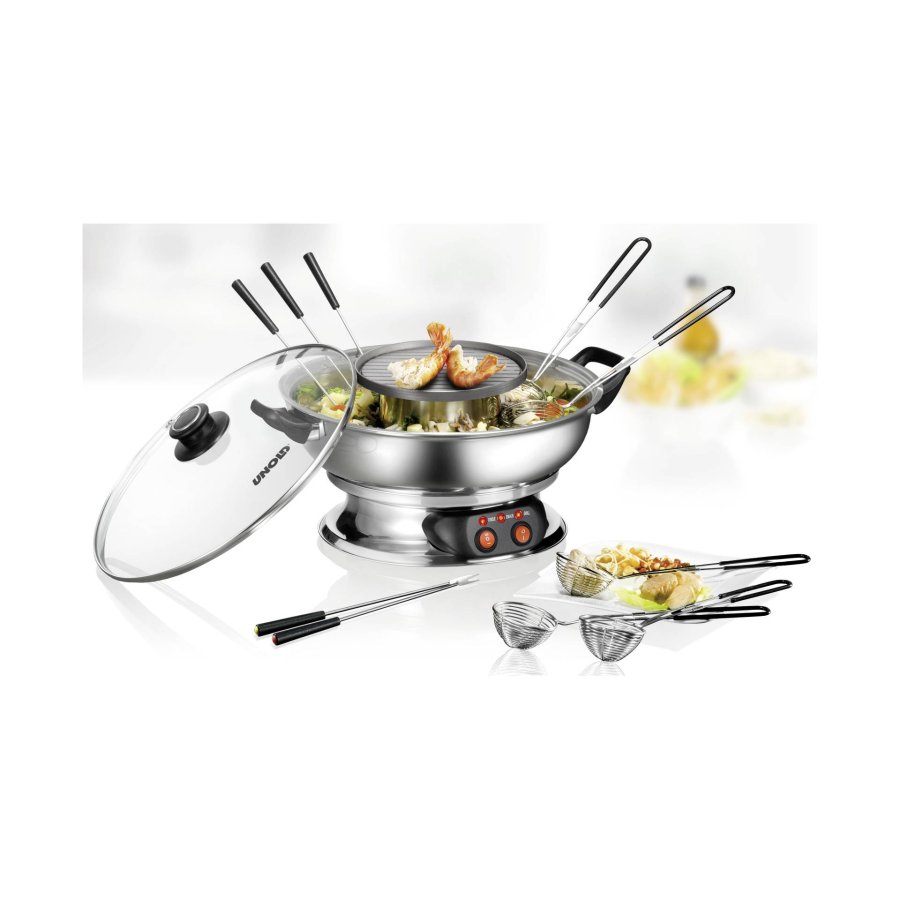 Unold 48746 Asia Fondue #3