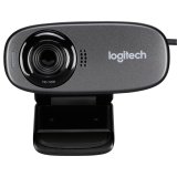 Logitech 960-001065 webcam 5 MP 1280 x 720 pixel USB Sort #1
