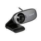 Logitech 960-001065 webcam 5 MP 1280 x 720 pixel USB Sort #2