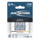 1x4 Ansmann maxE NiMH rech.bat. 2500 Mignon AA 2400 mAh #1