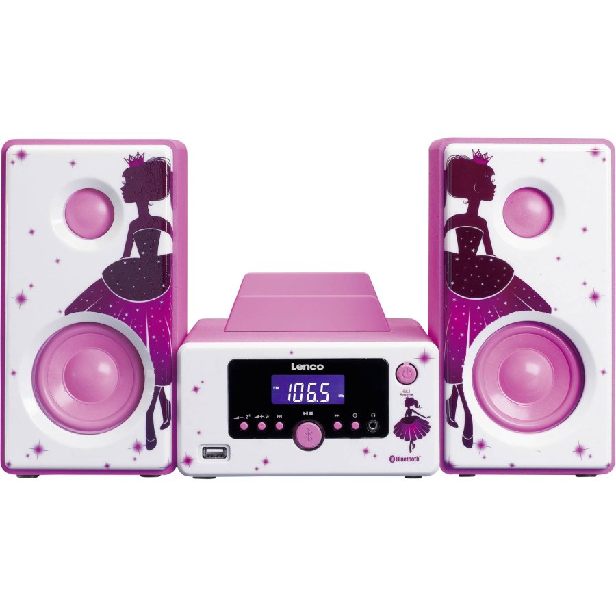 Lenco MC-020 Princess #2