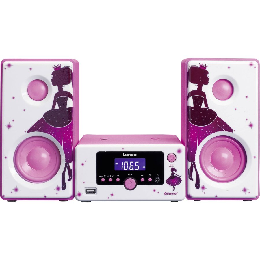 Lenco MC-020 Princess #3