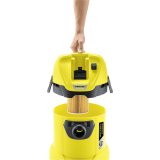 Vd- og trstvsuger Krcher WD 3 300 W 17 L #5