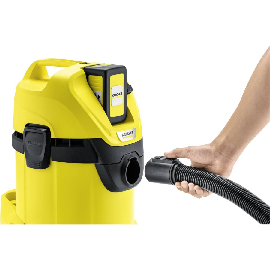 Vd- og trstvsuger Krcher WD 3 300 W 17 L #6