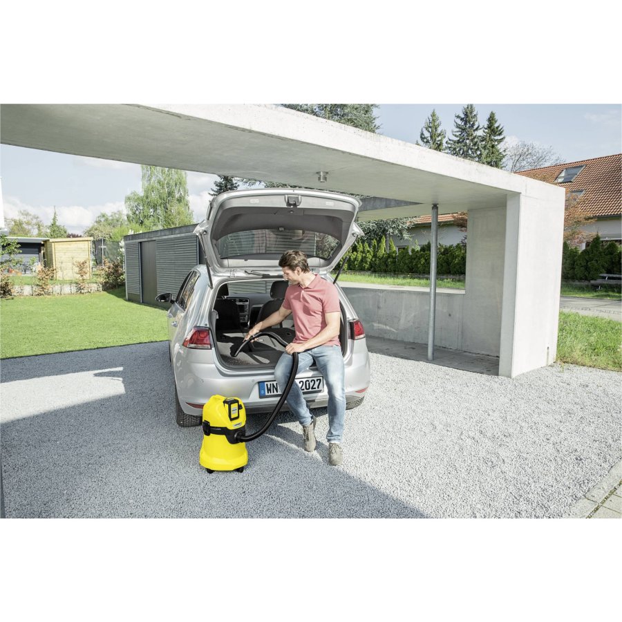 Vd- og trstvsuger Krcher WD 3 300 W 17 L #13
