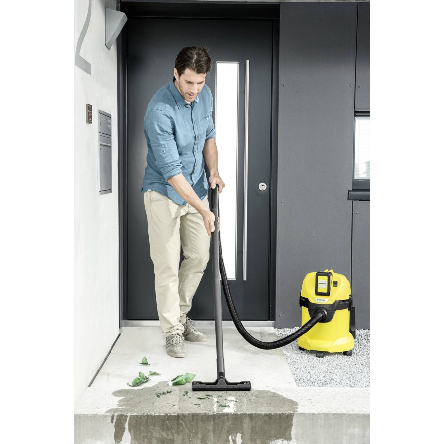 Vd- og trstvsuger Krcher WD 3 300 W 17 L #16