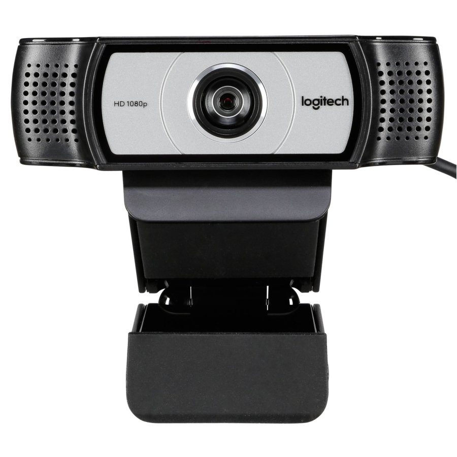 Logitech C930e Webcam black #1
