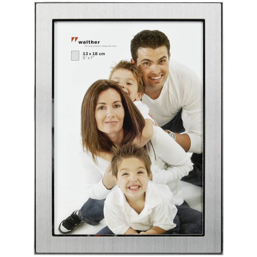 Walther Jazz               13x18 Metal Portrait silver PJ318S #2