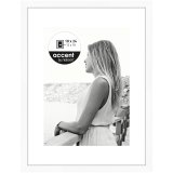 Nielsen Aura white 18x24 Wood incl. Passepartout 1134001 #1