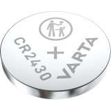 10x2 Varta electronic CR 2430 #3