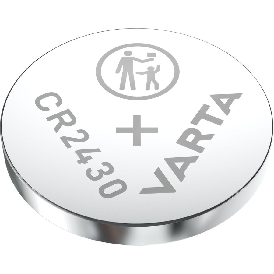 10x2 Varta electronic CR 2430 #3